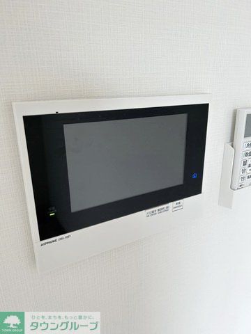 セキュリティ　設備