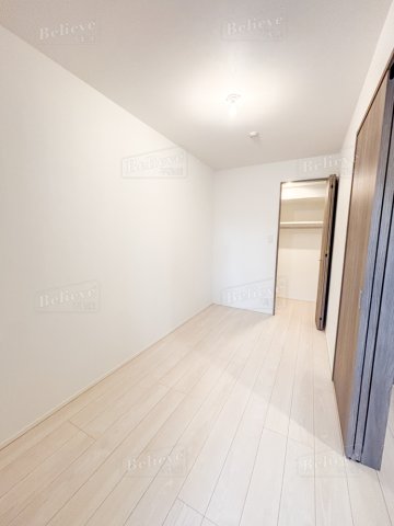 その他部屋・スペース　クローゼット付きの寝室です☆