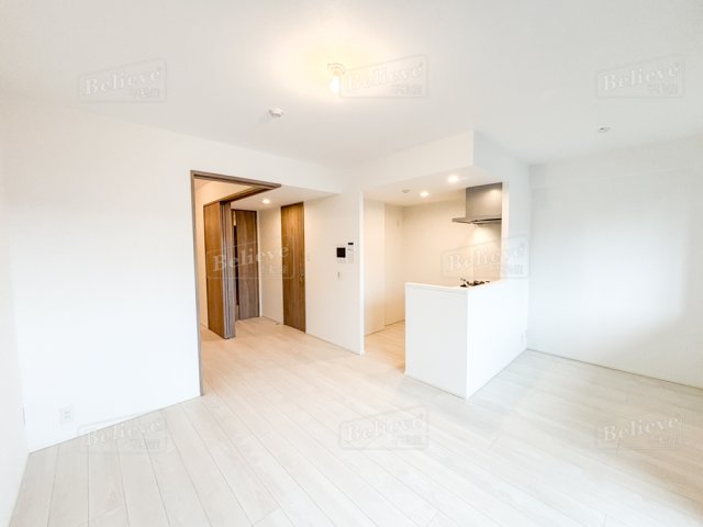 居室・リビング　広いリビングです☆