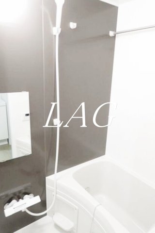 バス・シャワールーム　お風呂です。