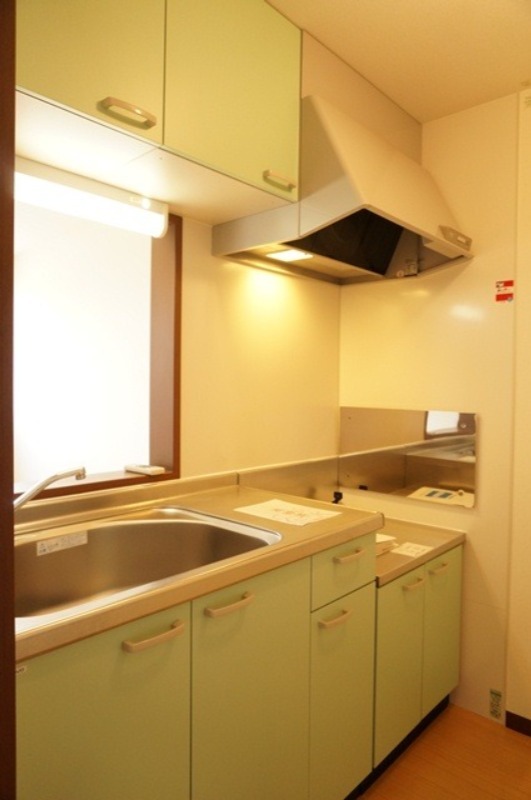 キッチン　図面と現状に相違がある場合には現状を優先