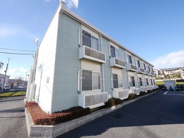 建物外観　外観写真