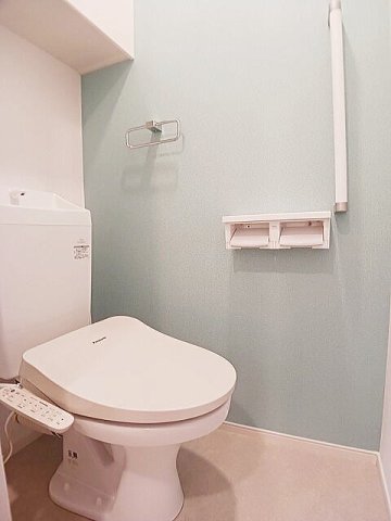 トイレ　トイレも気になるポイント