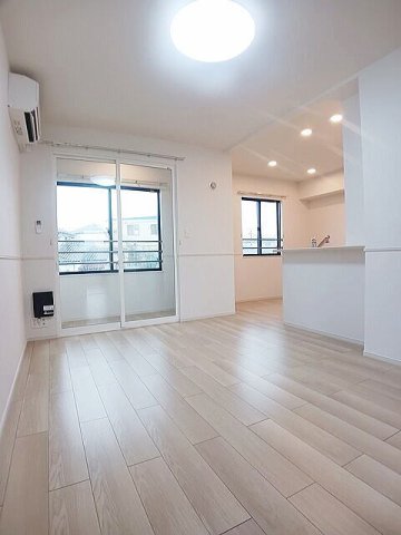 居室・リビング　リビングです