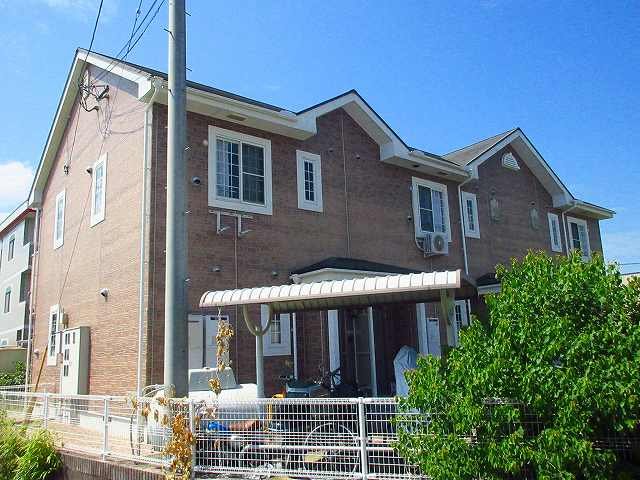 建物外観　おしゃれな外観です