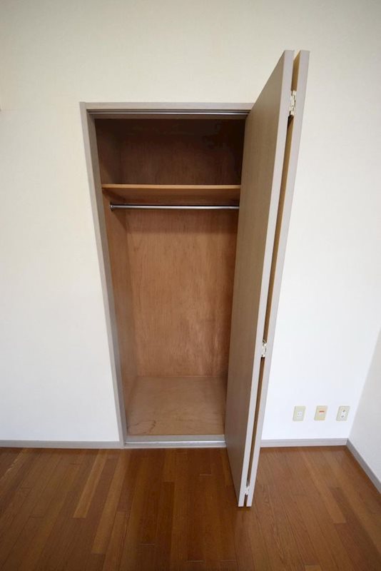 収納　※別部屋の参考写真です。