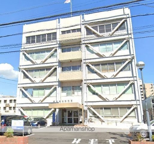 その他　警察署（その他）まで468m