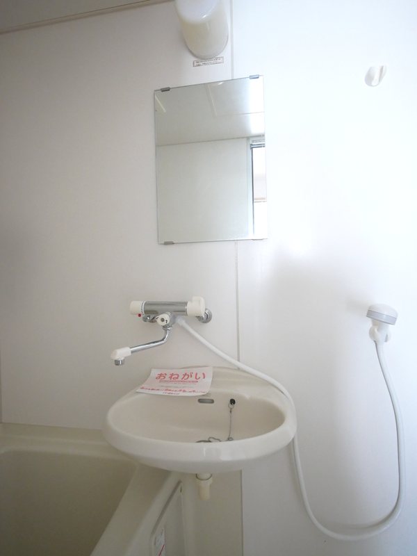 洗面設備　洗面台