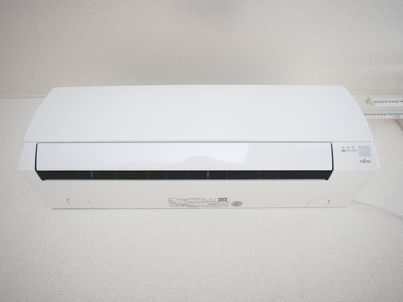 その他設備　エアコン