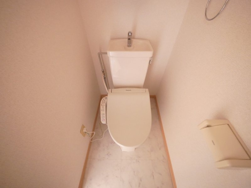 トイレ　ウォシュレット