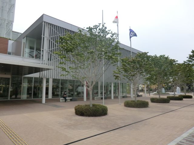 役所　町田市役所（役所）まで500m