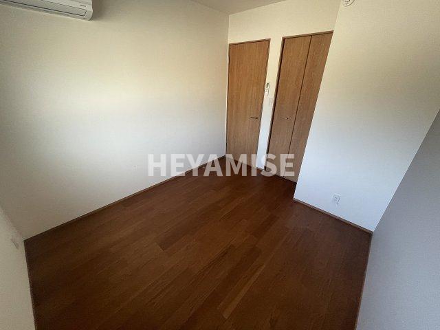 トイレ　※室内画像は別号室のもの