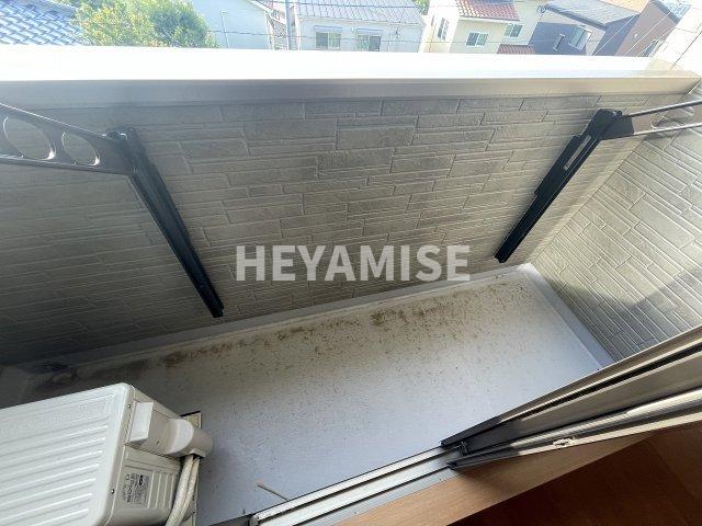 収納　※室内画像は別号室のもの