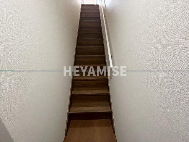 バルコニー　※室内画像は別号室のもの