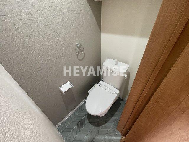 セキュリティ　※室内画像は別号室のもの