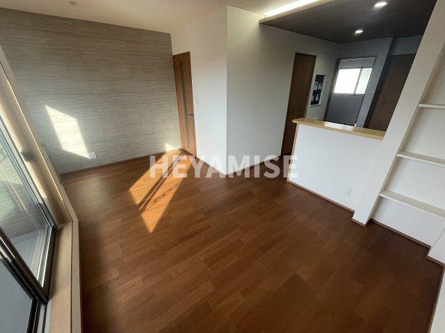 居室・リビング　※室内画像は別号室のもの