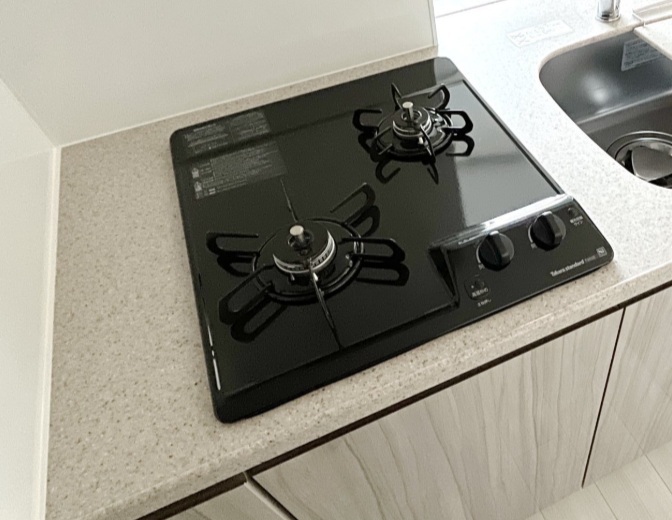 キッチン　※別部屋参考写真