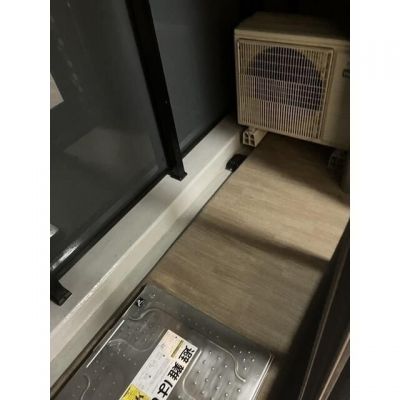 バルコニー　※別部屋参考写真