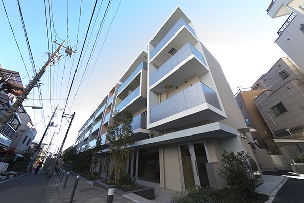 建物外観　外観