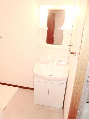 洗面設備　別号室参考写真