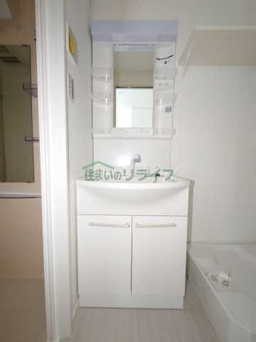 洗面設備　ヴォ―ノン曙橋