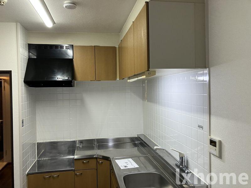 キッチン　きれいなキッチンです