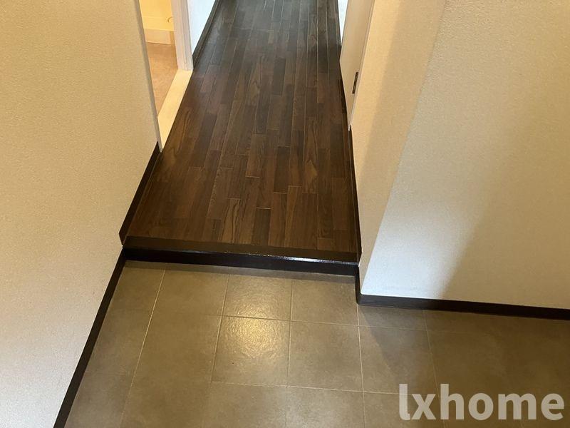 玄関　毎日通る玄関はこちらです