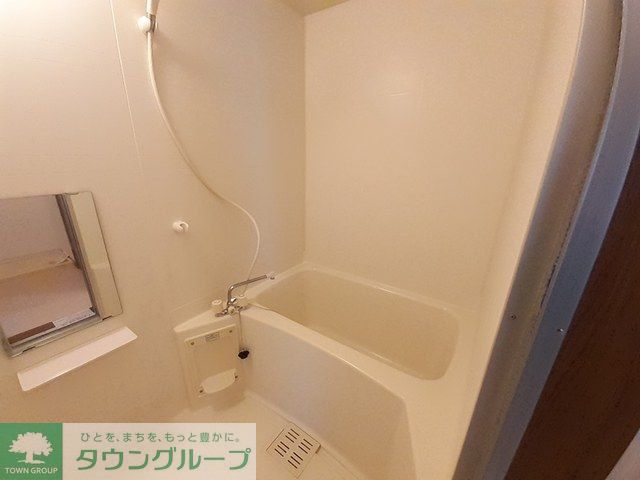 バス・シャワールーム　★左右反転タイプ★