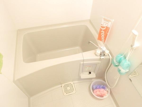 バス・シャワールーム　セパレート！