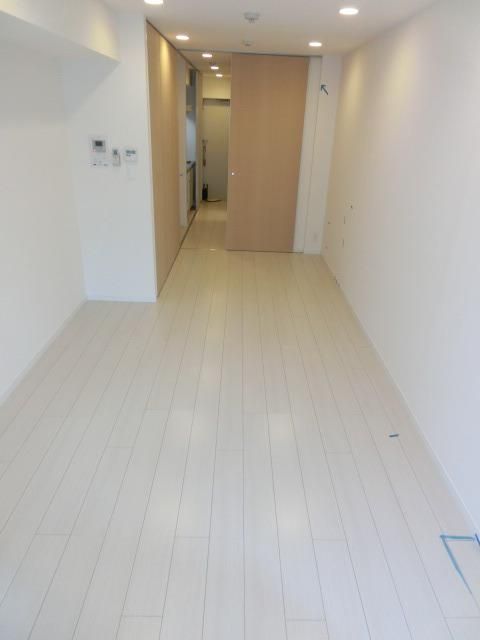 居室・リビング　広々した洋室です