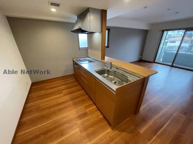 キッチン　別部屋イメージ画像