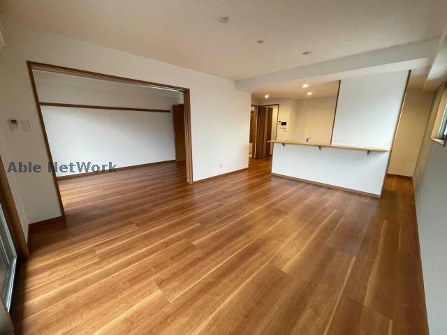 居室・リビング　別部屋イメージ画像