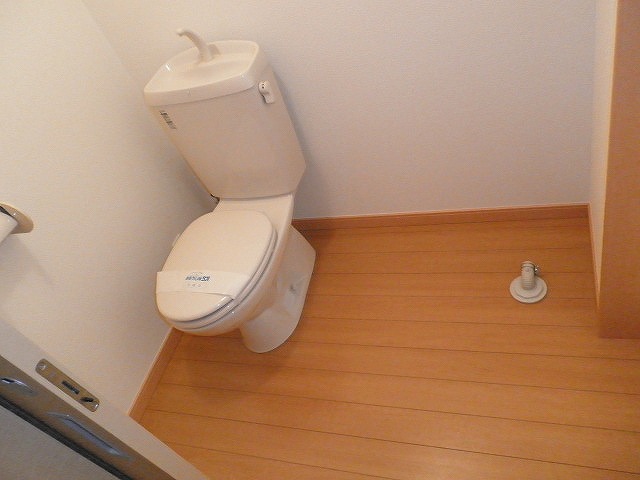 トイレ　トイレも気になるポイント