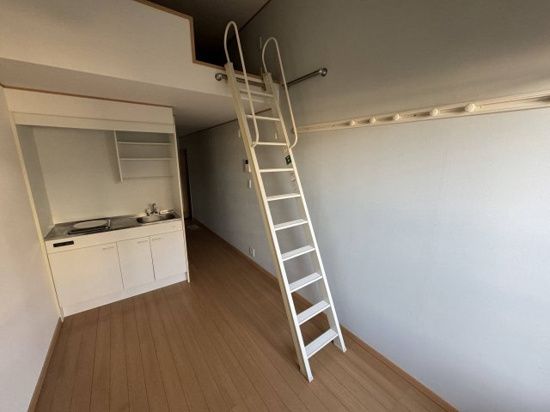 居室・リビング　ゆったりとしたリビングです