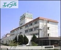 病院　岡山東中央病院（病院）まで774m