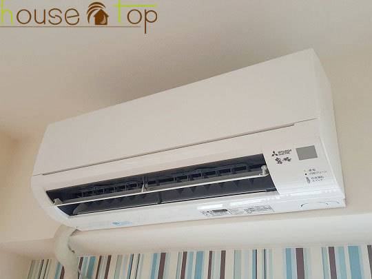 その他設備　エアコン完備で１年中快適に過ごせますよ♪