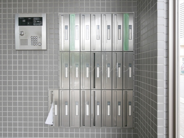 その他共有部分　集合ポスト