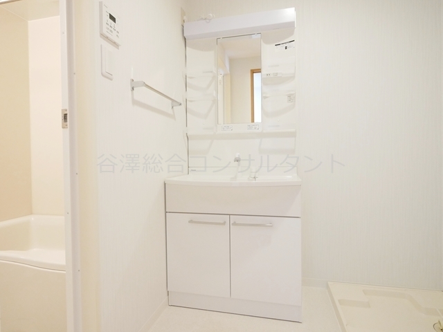 洗面設備　シャンプードレッサー