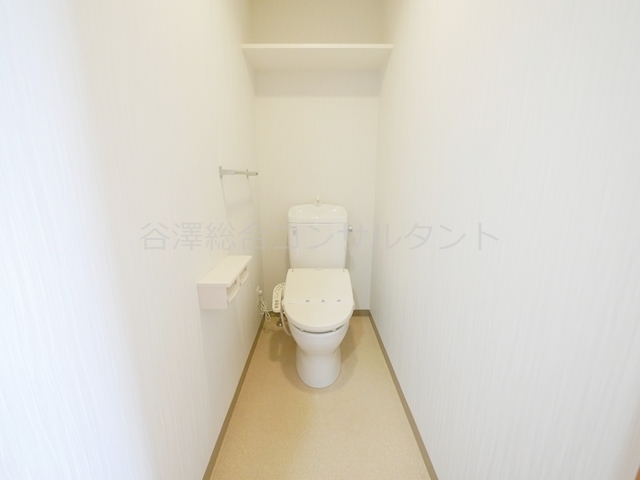 トイレ　ウォシュレット