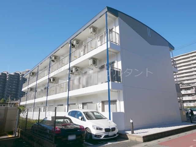 建物外観　グランデ・マレ