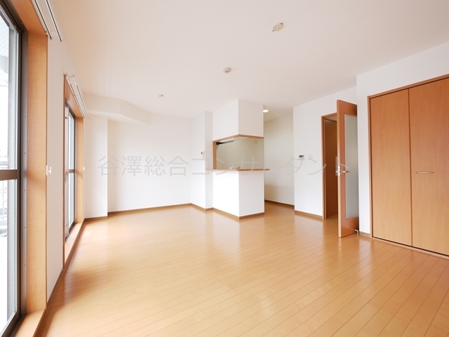 居室・リビング　同間取りタイプ画像