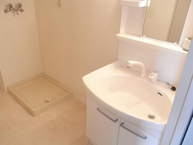 洗面設備　シャンプードレッサー