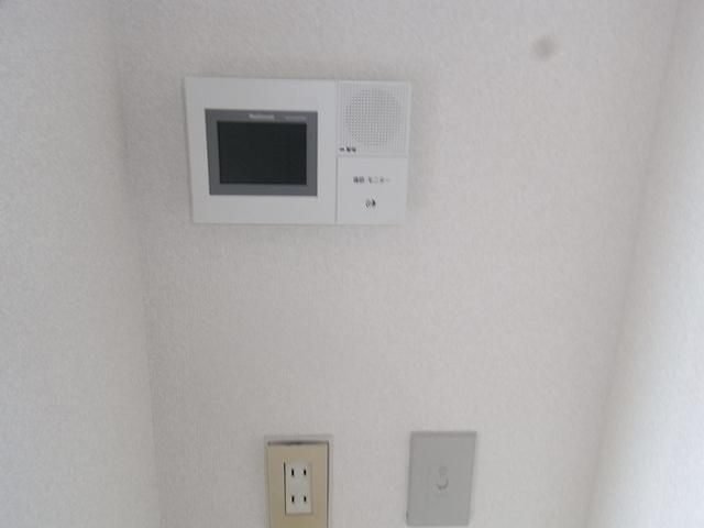 セキュリティ　ＴＶモニターホン