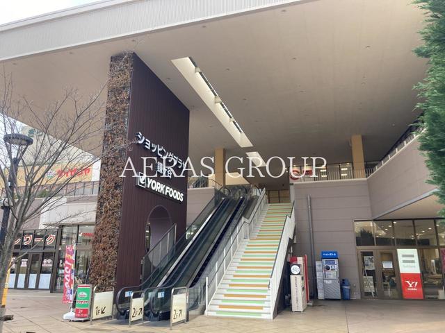 ショッピングセンター　ショッピングプラザ鎌ヶ谷（ショッピングセンター）まで911m