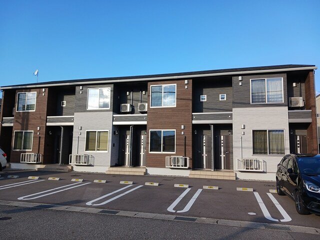 建物外観　外観もきれいです