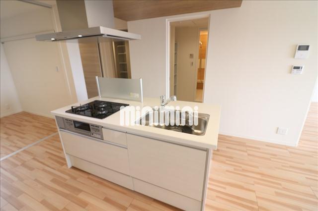 キッチン　キッチンです。