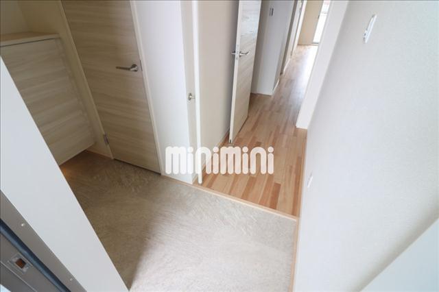 玄関　玄関です。