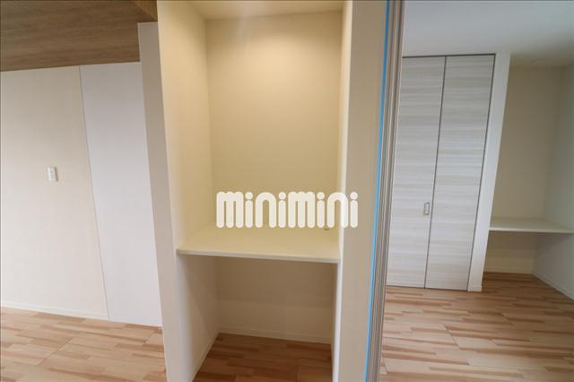 その他部屋・スペース　収納付です。