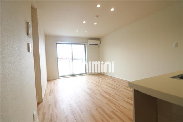 居室・リビング　１６．２帖のＬＤＫです。