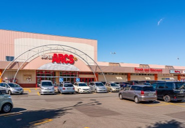 スーパー　スーパーアークス苗穂店（スーパー）まで817m